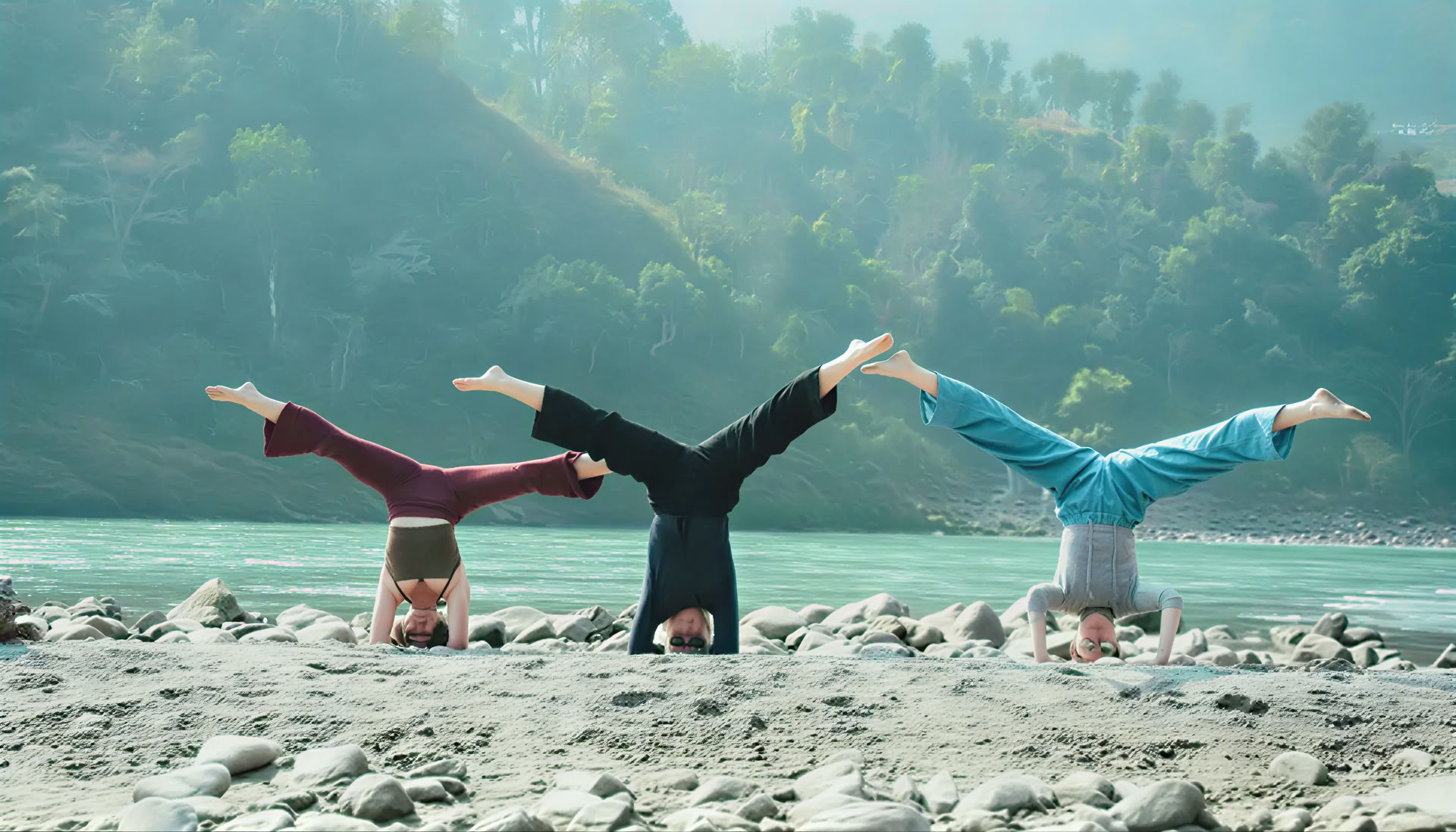 Formación de Profesores de Yoga Prenatal de 85 Horas en Rishikesh
