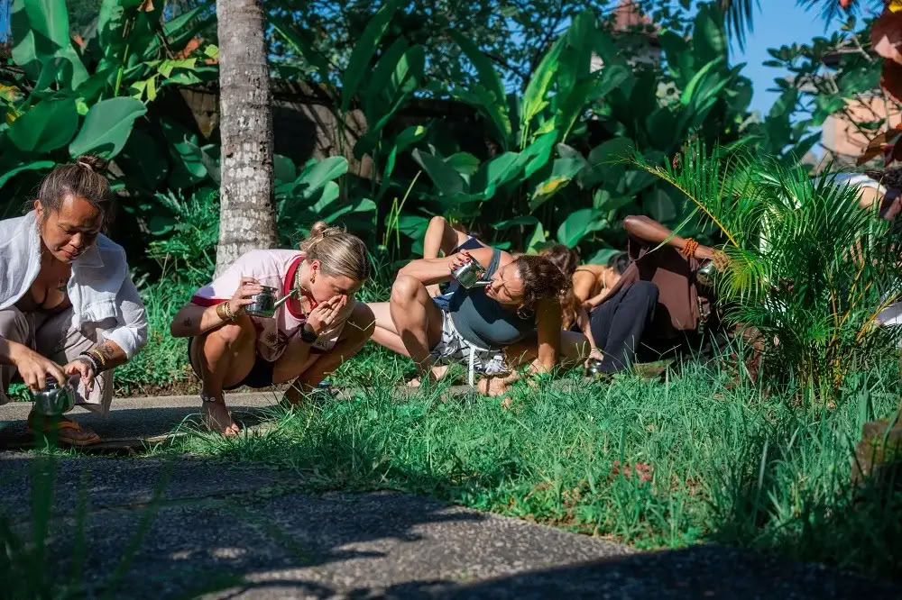 Retiro de limpieza ayurvédica de 5 días