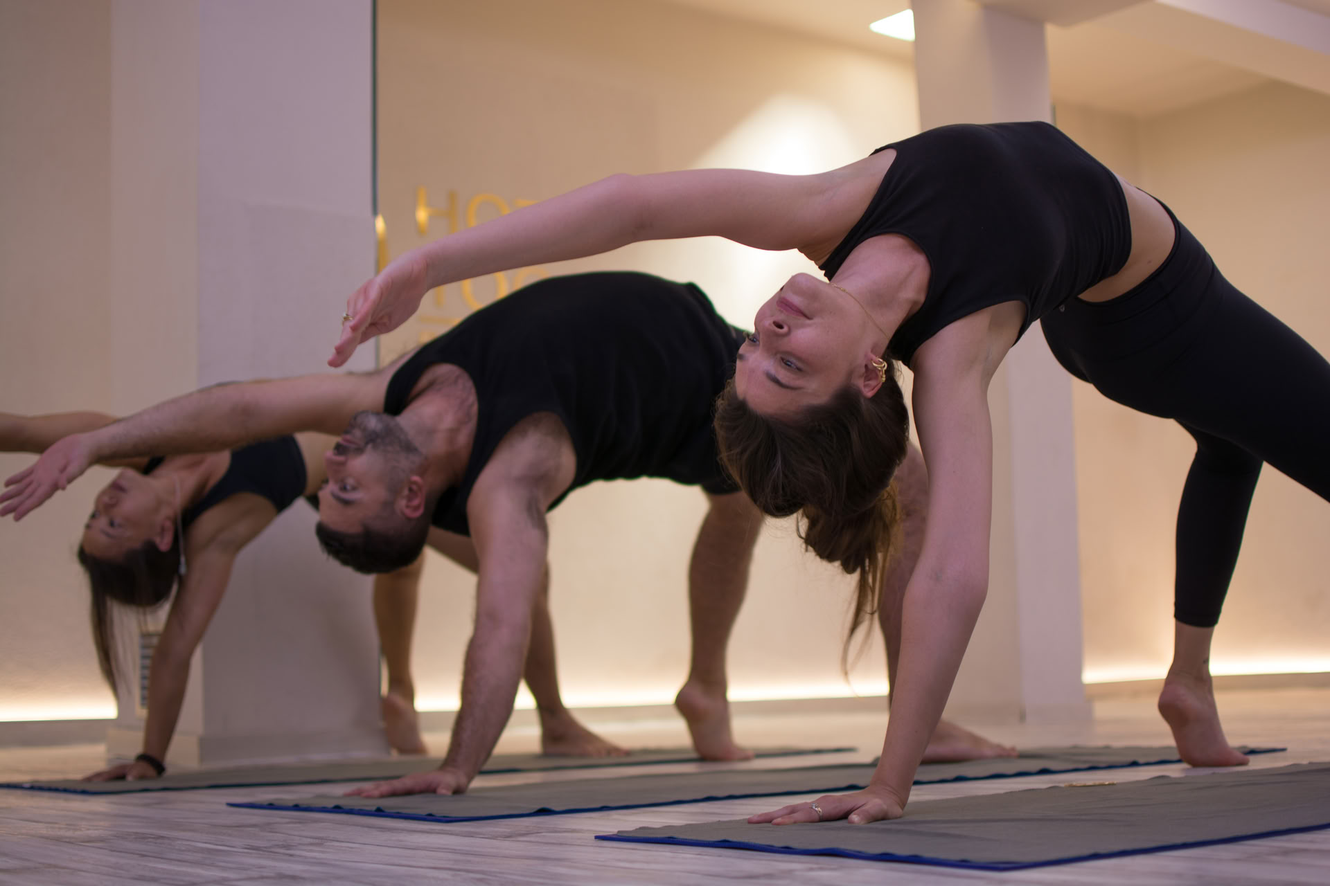 Formación de profesores de Bikram Yoga de 200 horas