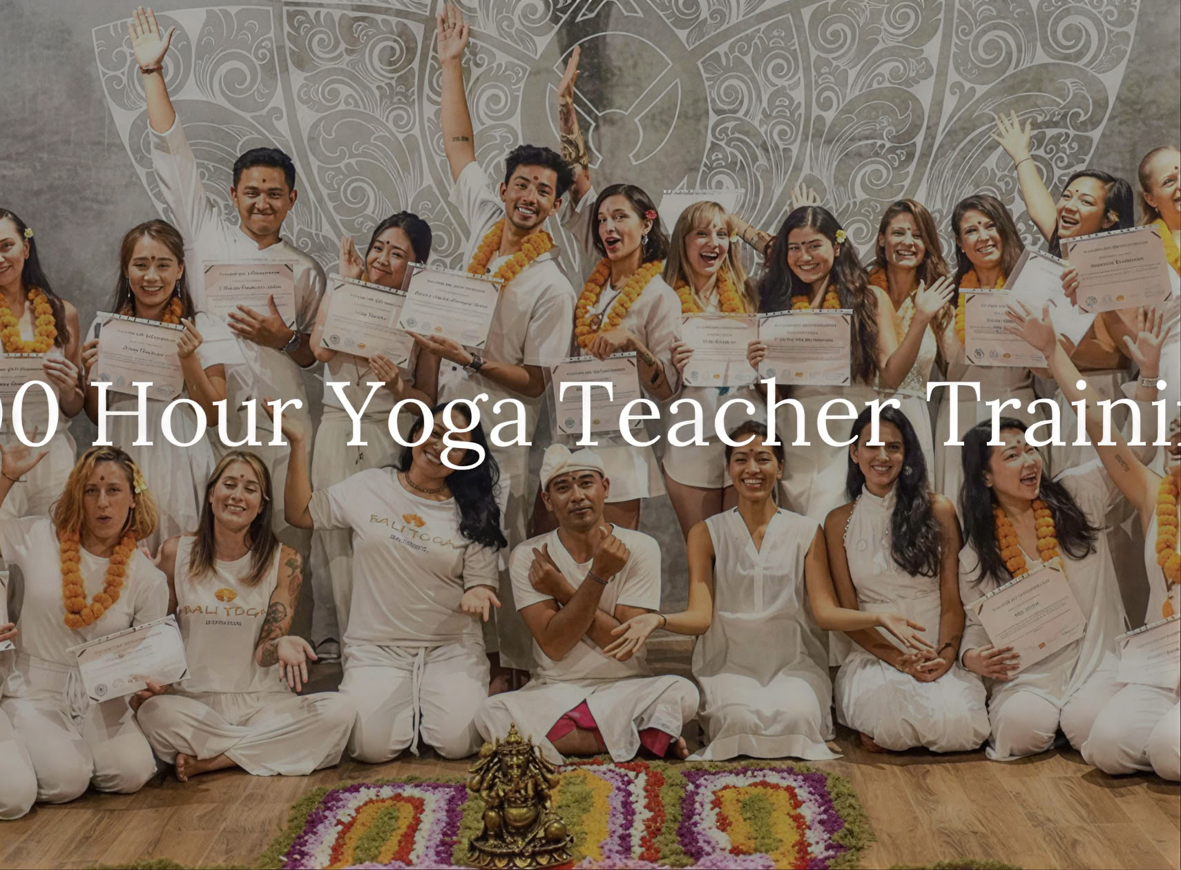 Formación de Profesor de Yin Yoga de 500 Horas en Uluwatu, Bali
