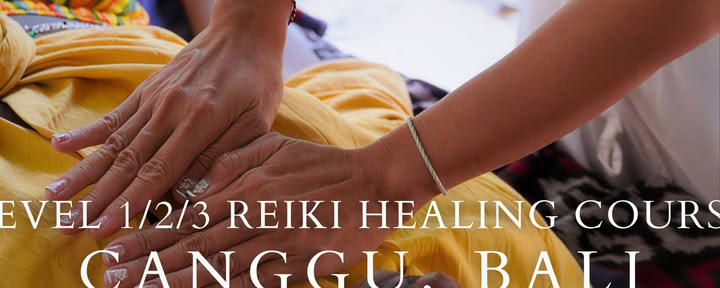Mejor curso de sanación Reiki en Canggu, Bali | Bali Yoga School