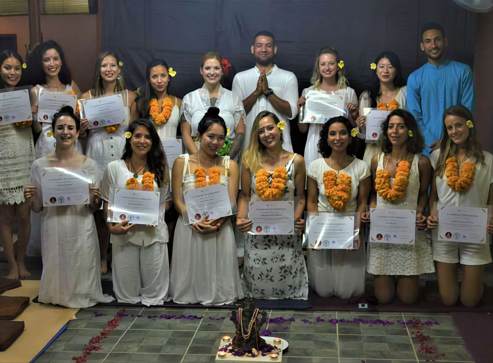 Protegido: Formación de profesores de yoga de 200 horas en Bali privada