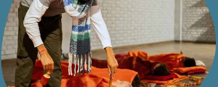 Curso de sanación con sonido nivel 1, 2 y 3 en Rishikesh, India HYA