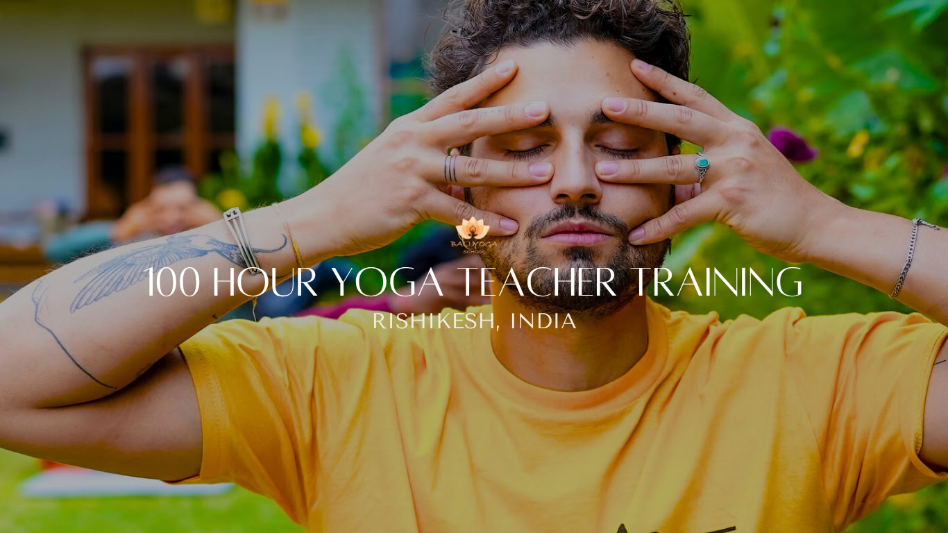 Formación de profesores de yoga de 100 horas en Rishikesh, India