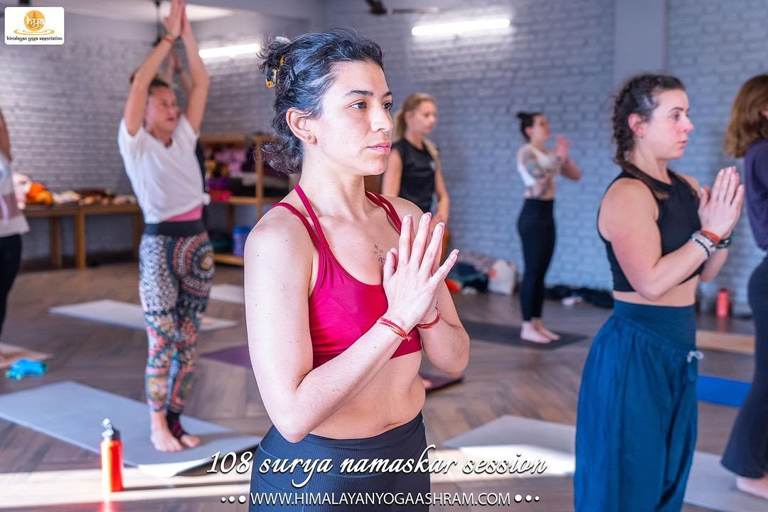 Formación de profesores de yoga de 200 horas en Camboya