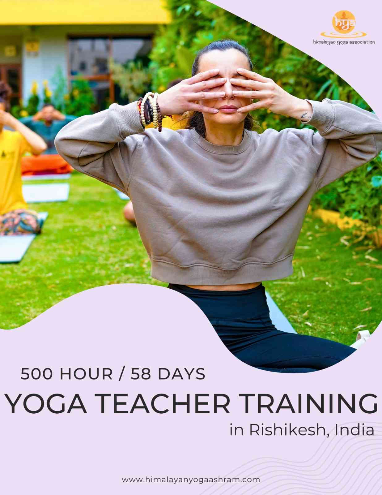 Formación de profesores de yoga de 200 horas en Camboya