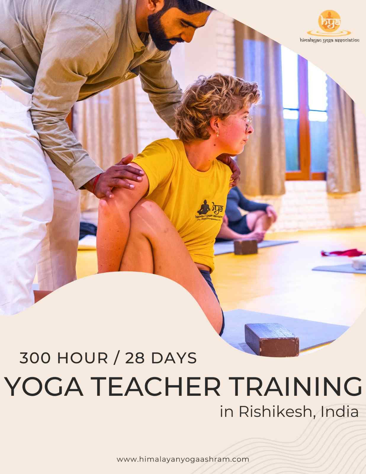 Formación de profesores de yoga de 200 horas en Camboya