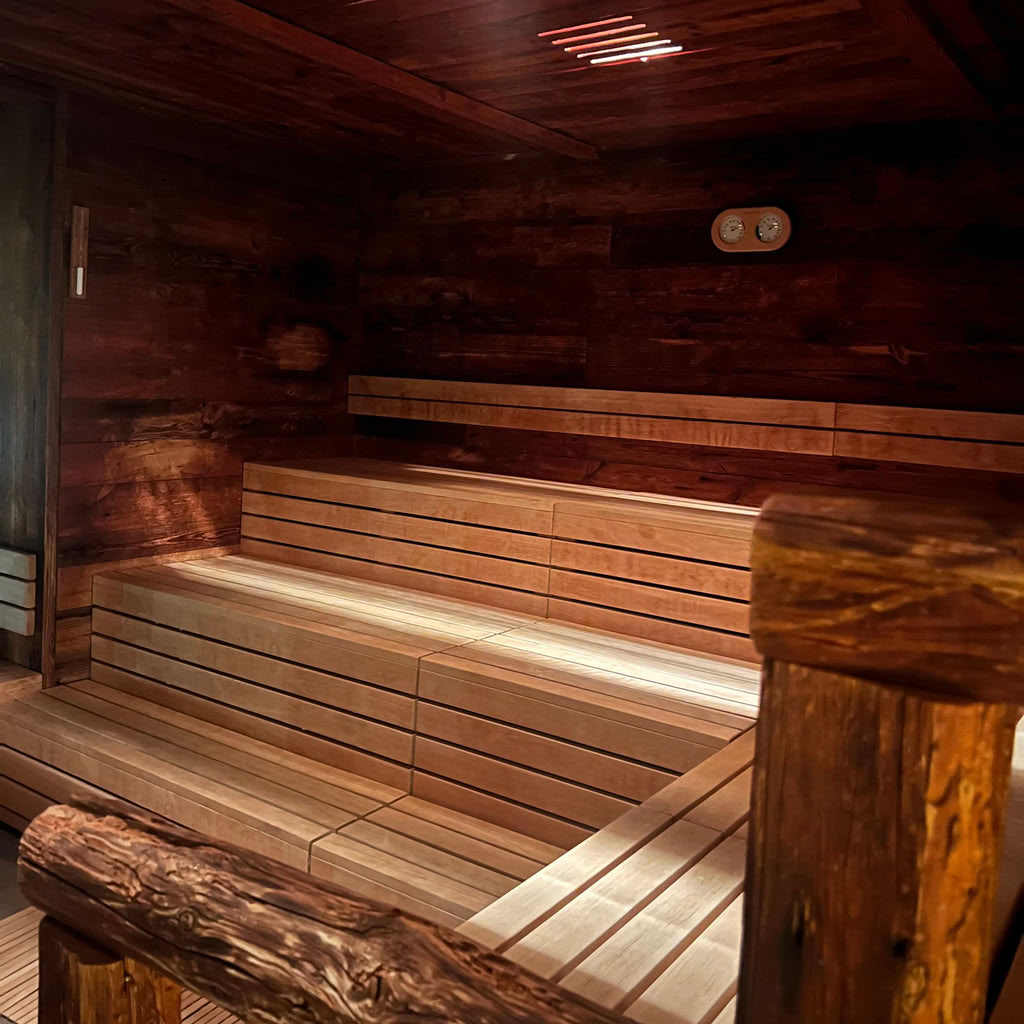 Hermanas de la Sauna