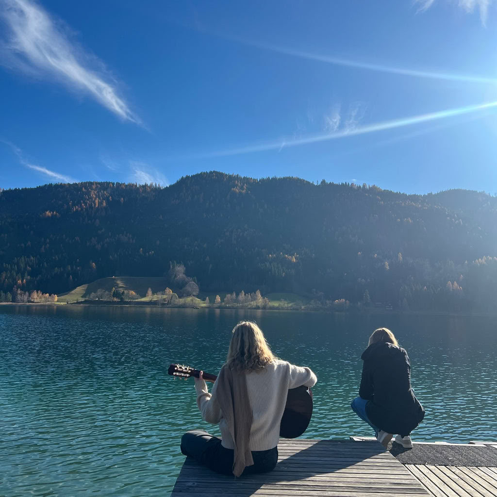 Hermanas de la Sauna