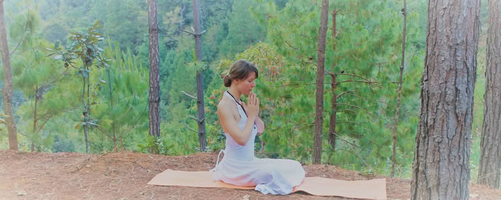 Retiro de meditación silenciosa Hridaya de 3 días