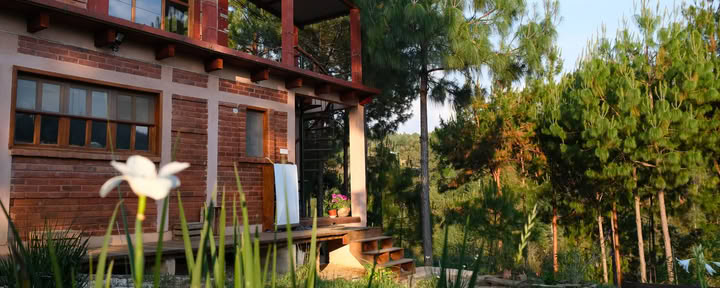 Retiro en la oscuridad