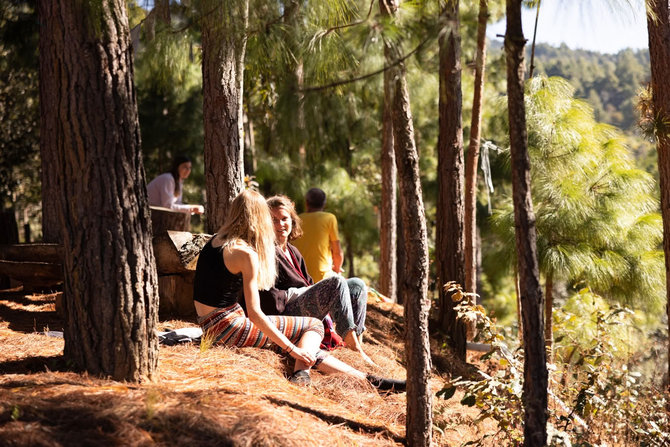 Iluminando el inconsciente: retiro de 7 días de psicoterapia y tantra no dual