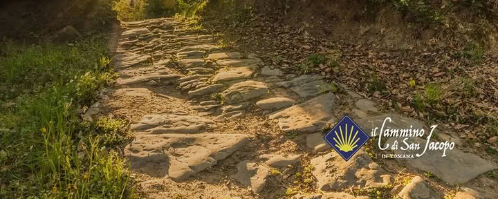 Parada en el Camino de Santiago