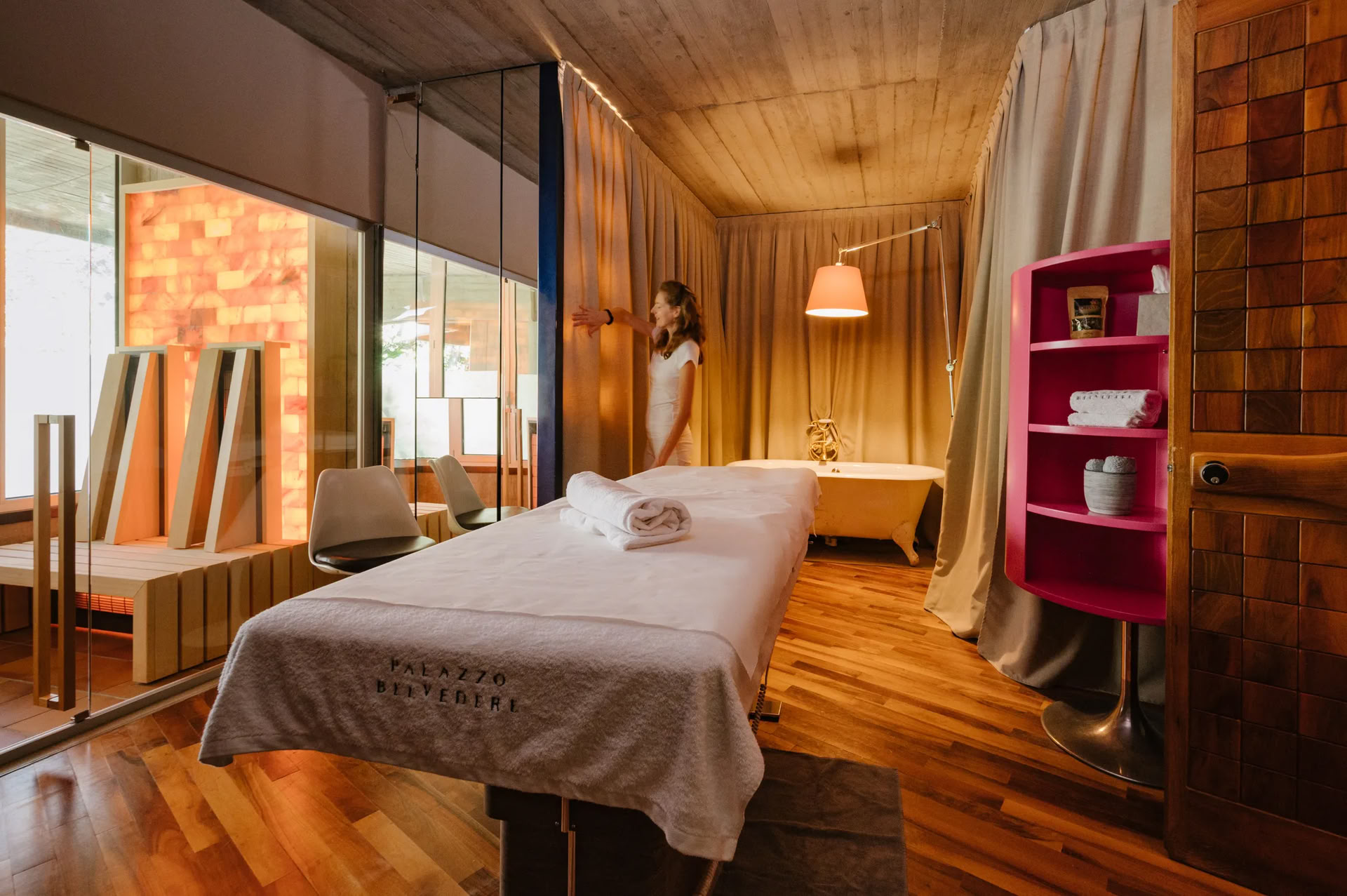 Día de spa: relajación y tratamientos a medida