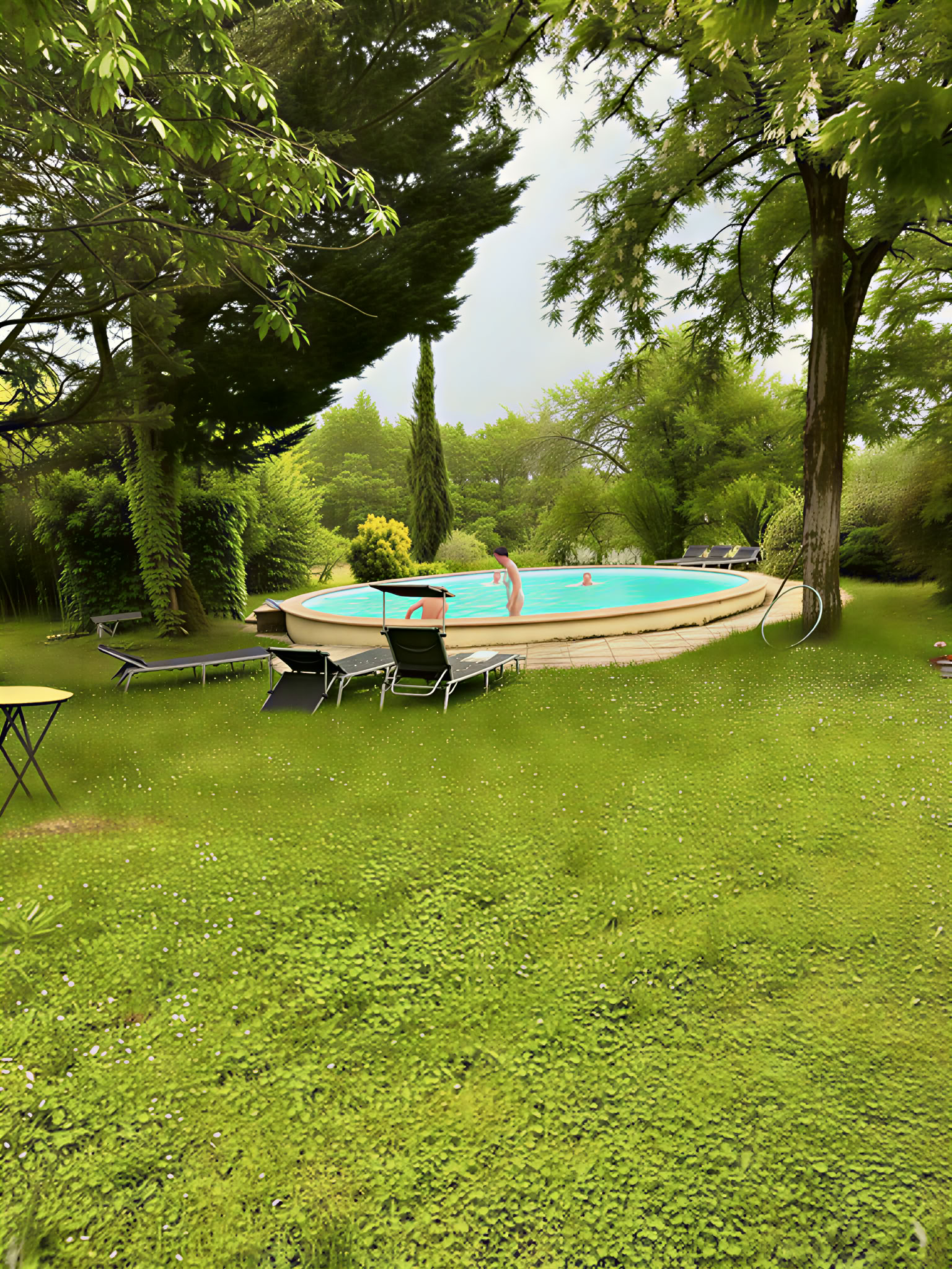 retiro de yoga y meditación sanadora
