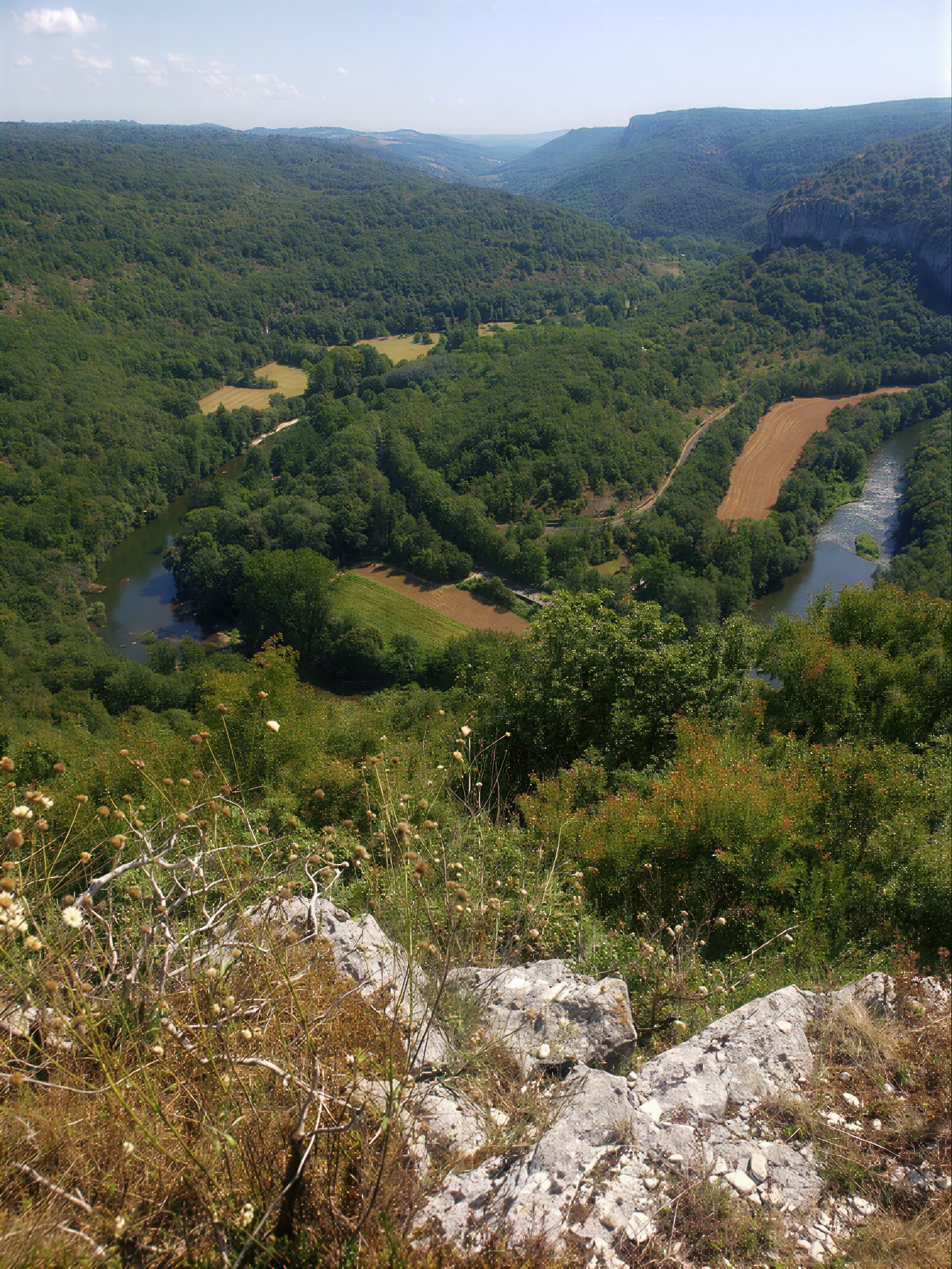 Retiro de yoga y meditación en el sur de Francia