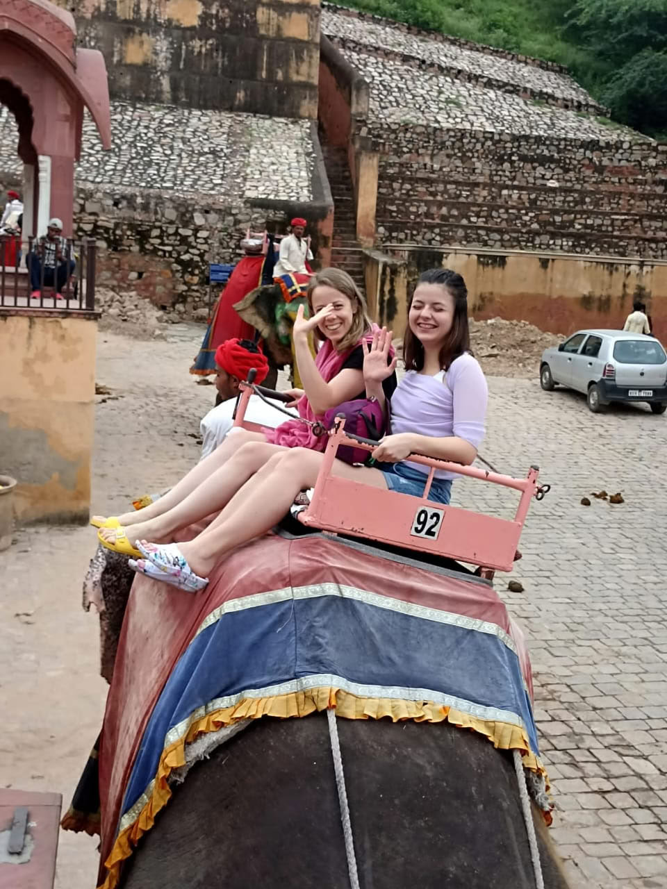 Retiro del Triángulo Dorado