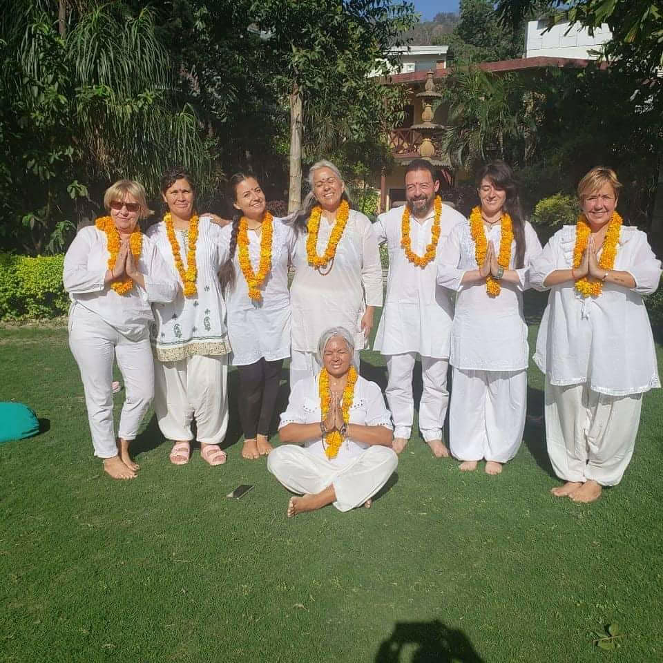 Retiro de yoga y meditación