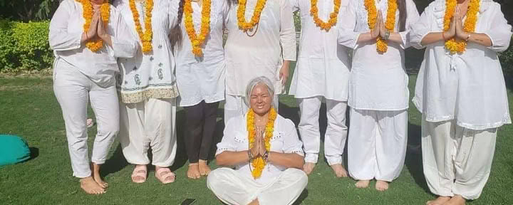 Retiro de yoga y meditación