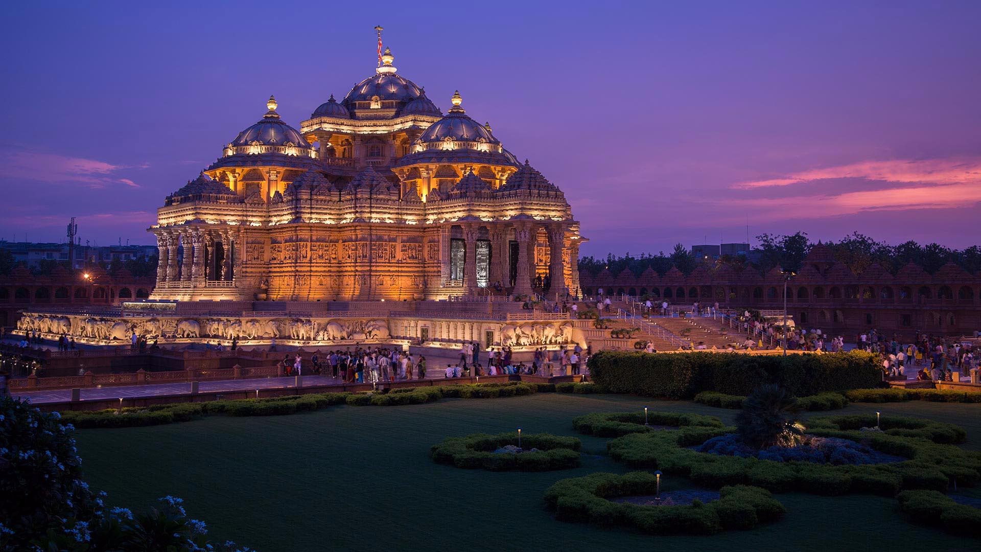 Retiro de yoga en el Triángulo Dorado, India – 13–17 sep 2026