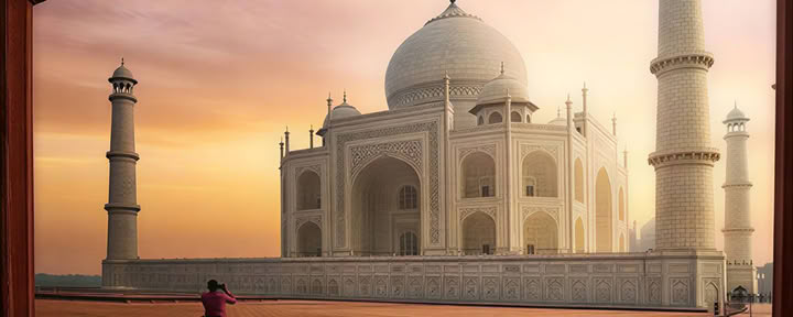 Retiro de yoga en el Triángulo Dorado, India – 13–17 sep 2026
