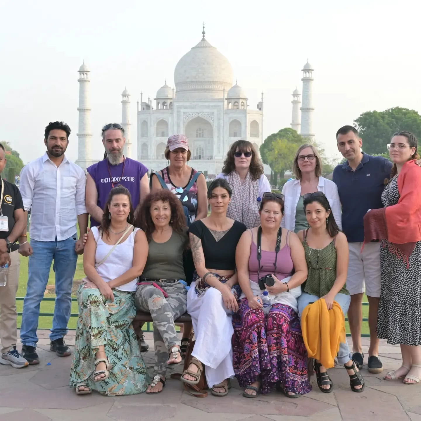 Retiro de yoga, naturaleza y cultura de 7 días en Goa