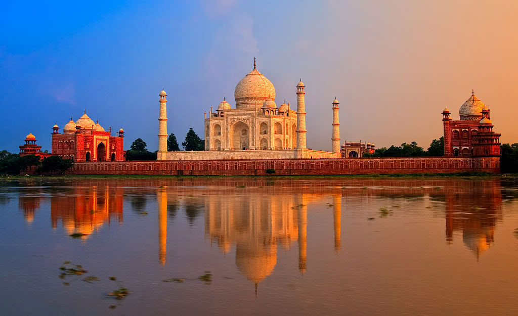 Retiro del Triángulo Dorado de Lujo en India