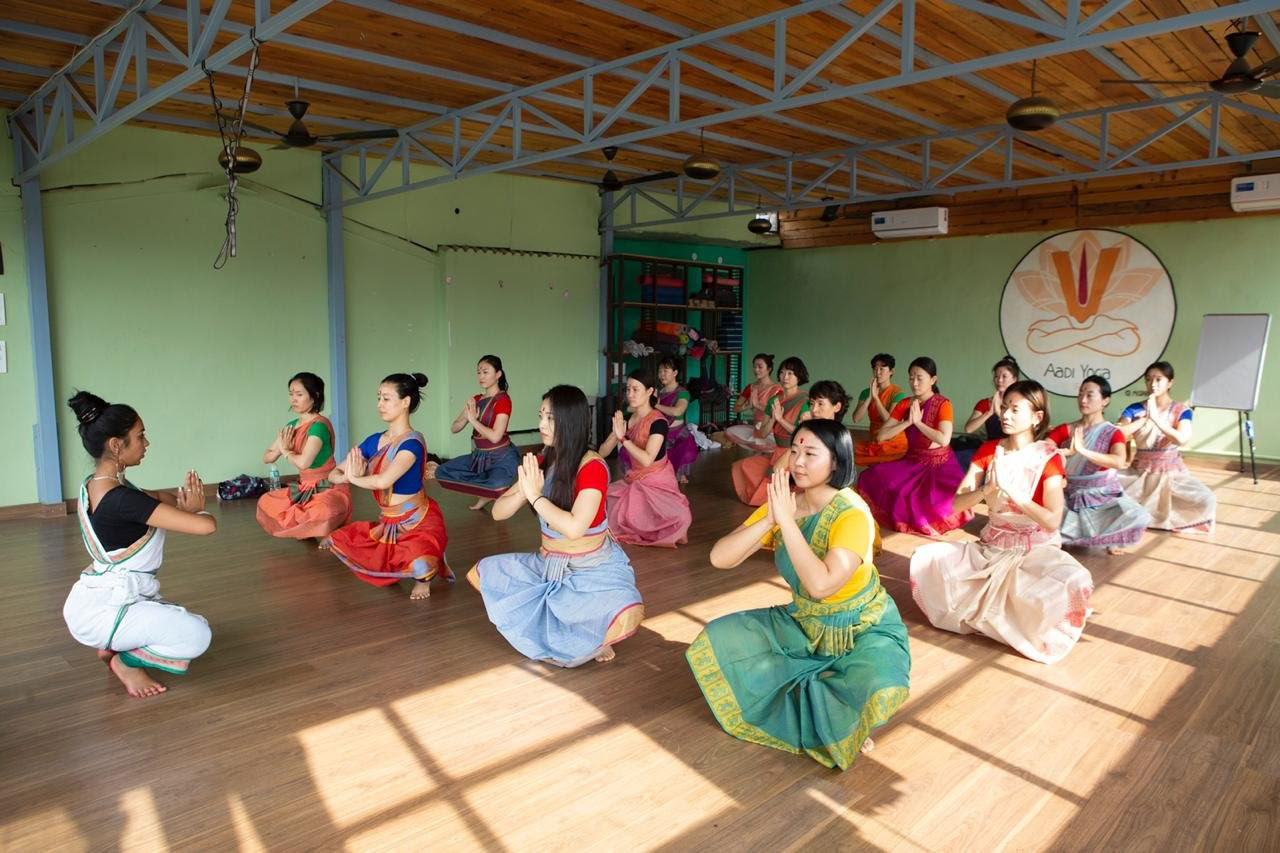Formación de Profesores de Yoga de 100 Horas en Rishikesh