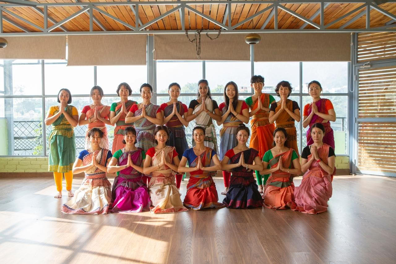 Formación de Profesores de Yoga de 100 Horas en Rishikesh