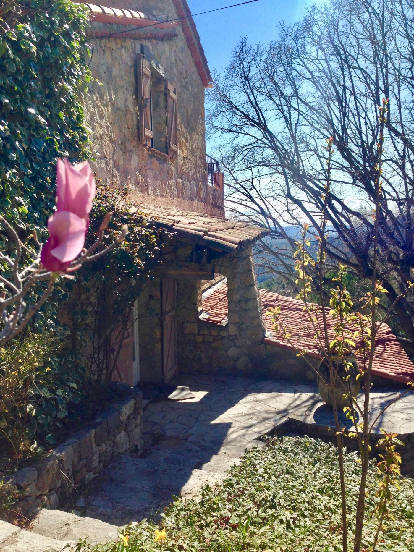 retiro de senderismo