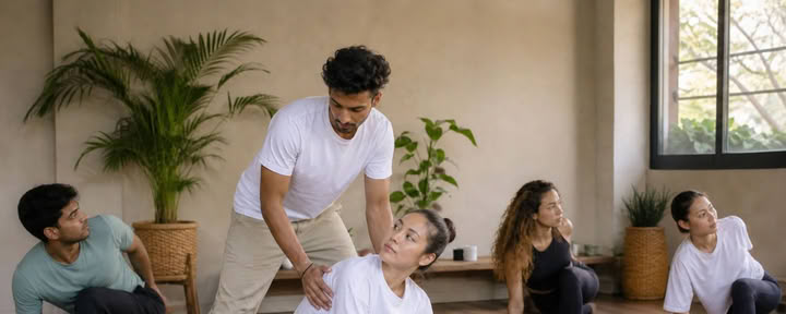 Formación de profesores de yoga de 200 horas en Rishikesh – del 1 al 11 de enero