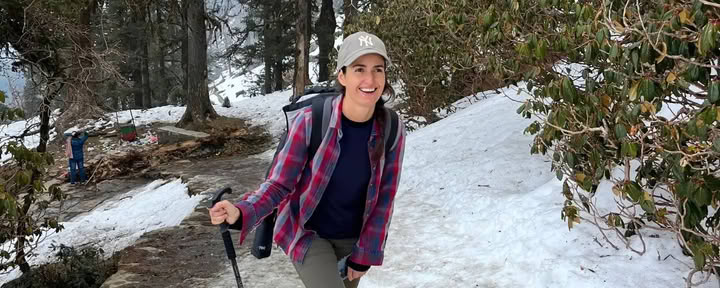 Retiro de yoga y senderismo en el Himalaya de 9 días