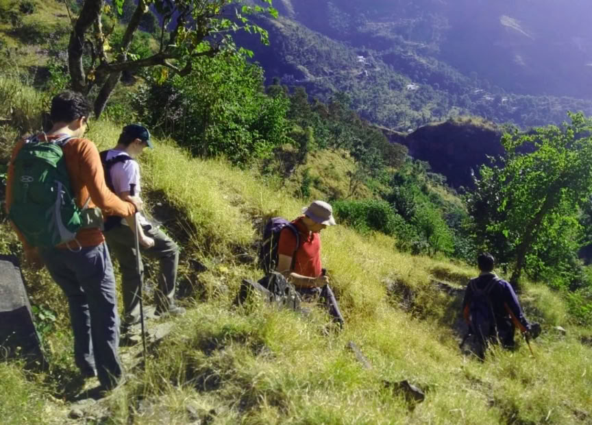 Retiro de inmersión de yoga de 10 días en Rishikesh