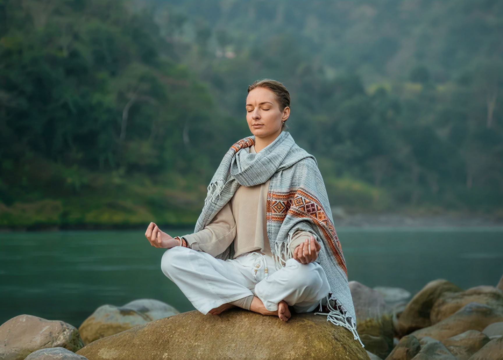 Retiro de yoga de 14 días con terapias ayurvédicas