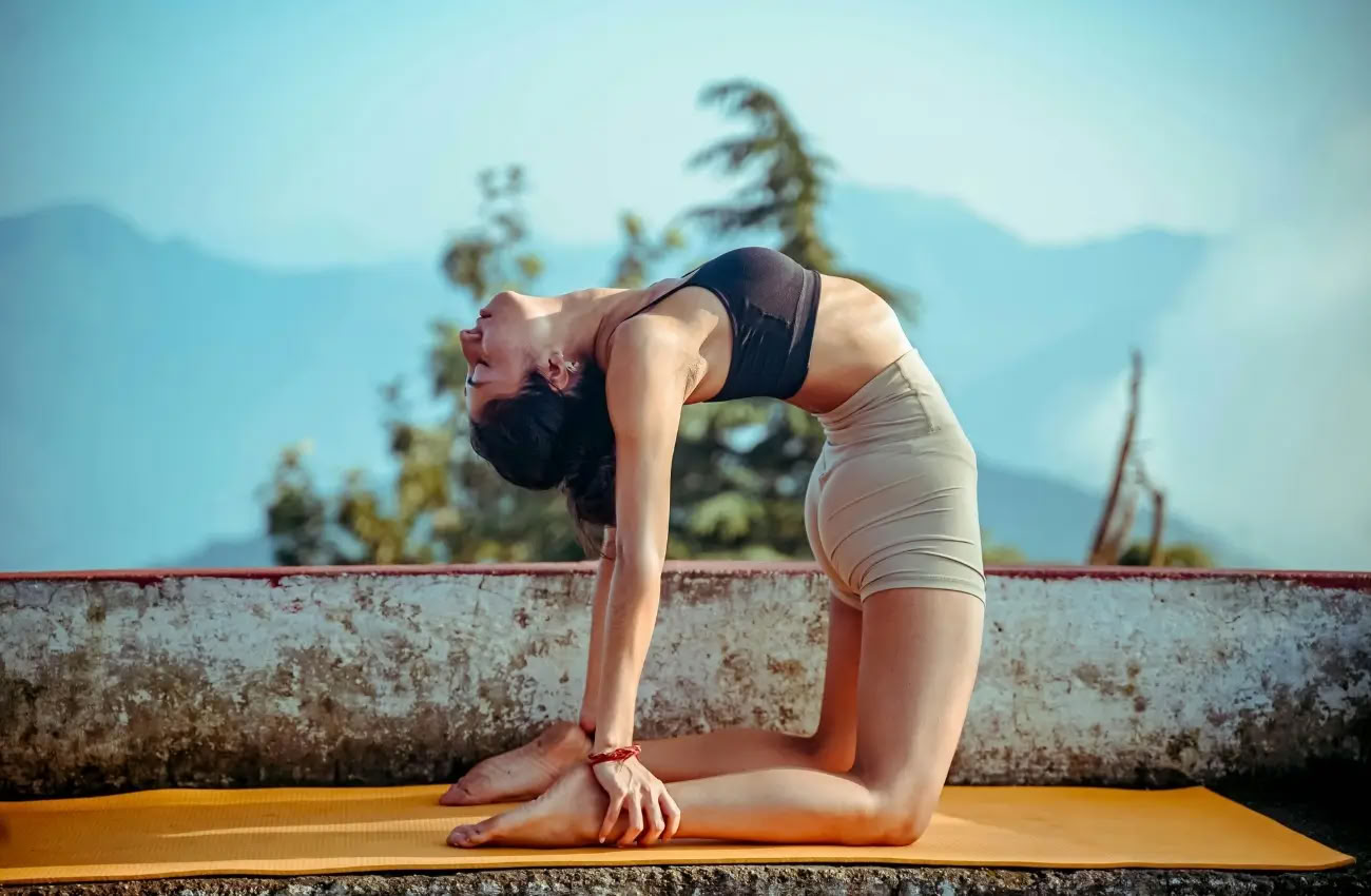 Retiro de yoga de 14 días con terapias ayurvédicas
