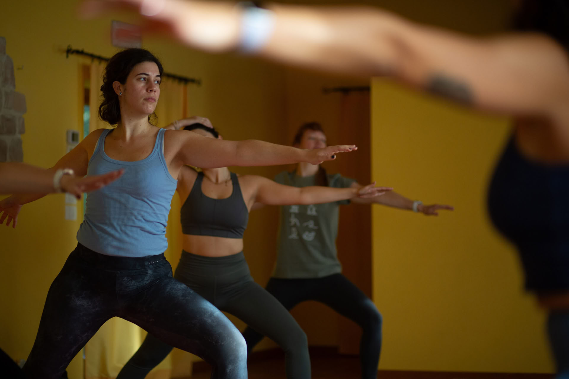 Yoga Vinyasa presencial