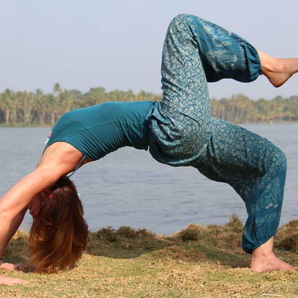 Retiro de yoga en Kerala