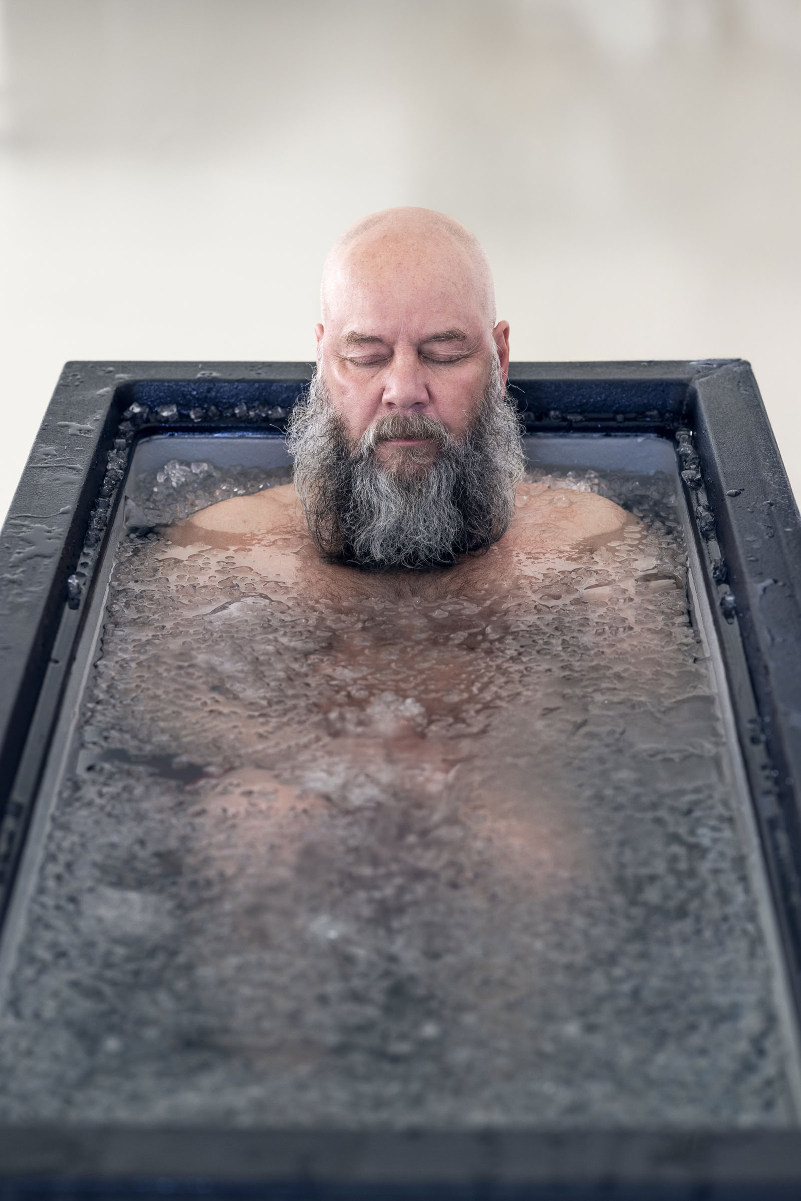 Método Wim Hof Fuerteventura
