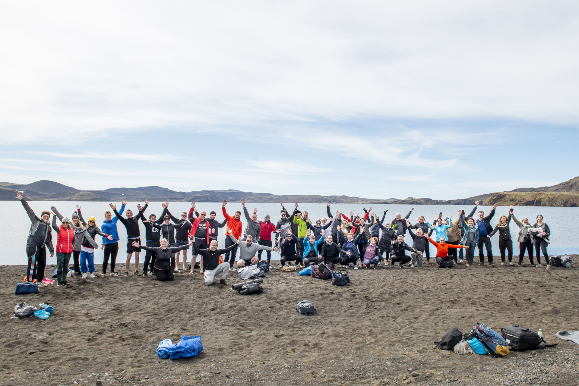 Método Wim Hof Fuerteventura