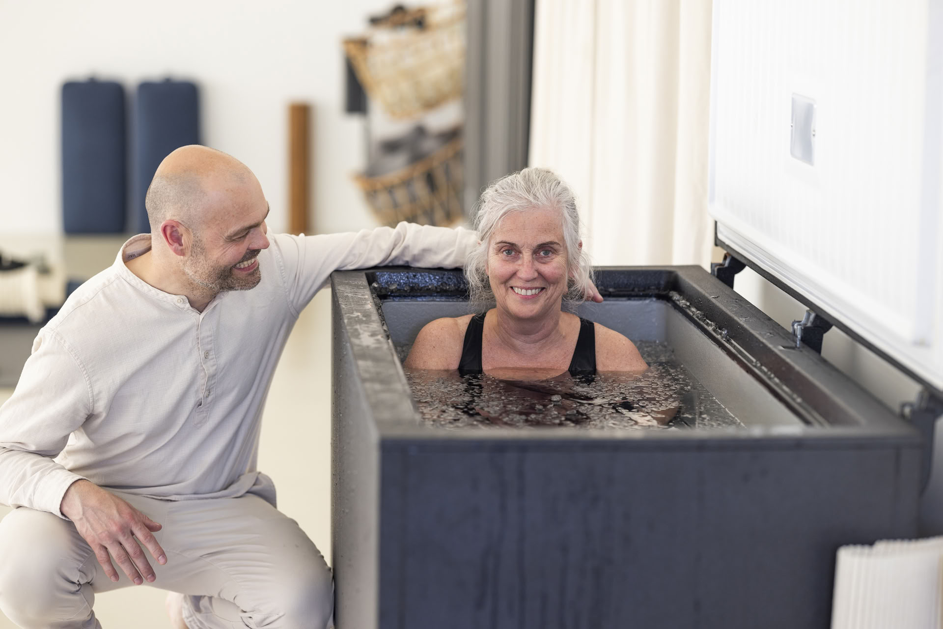 Experiencia del Método Wim Hof