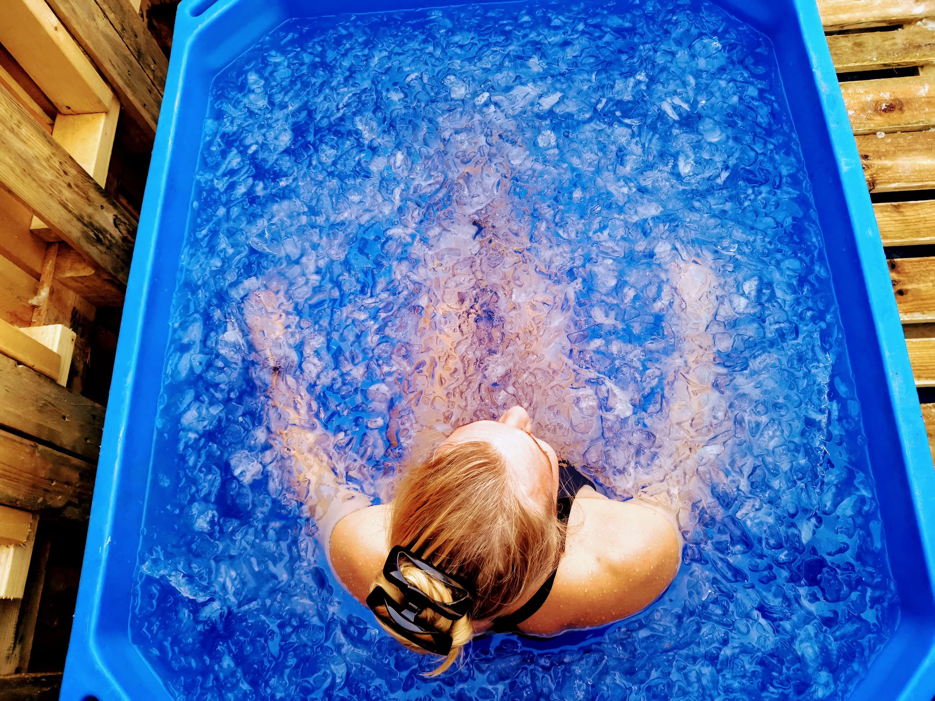 Experiencia del Método Wim Hof