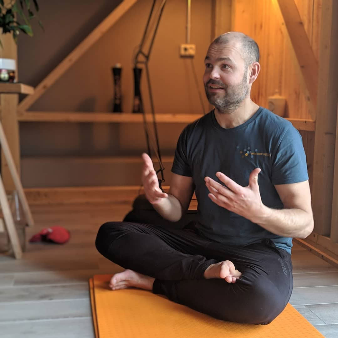 Experiencia del Método Wim Hof