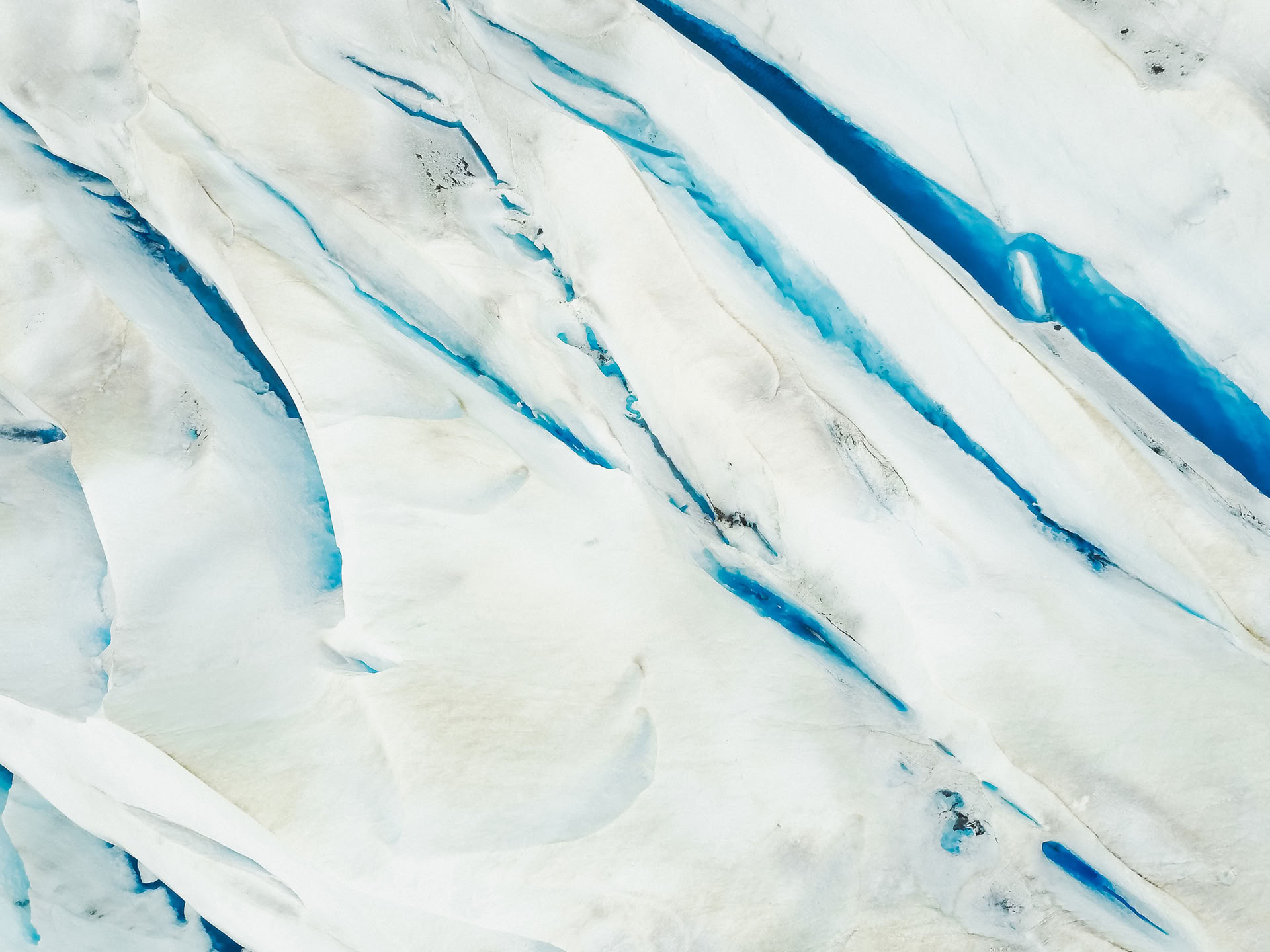 Caminata por el glaciar con terapia de frío. WHM