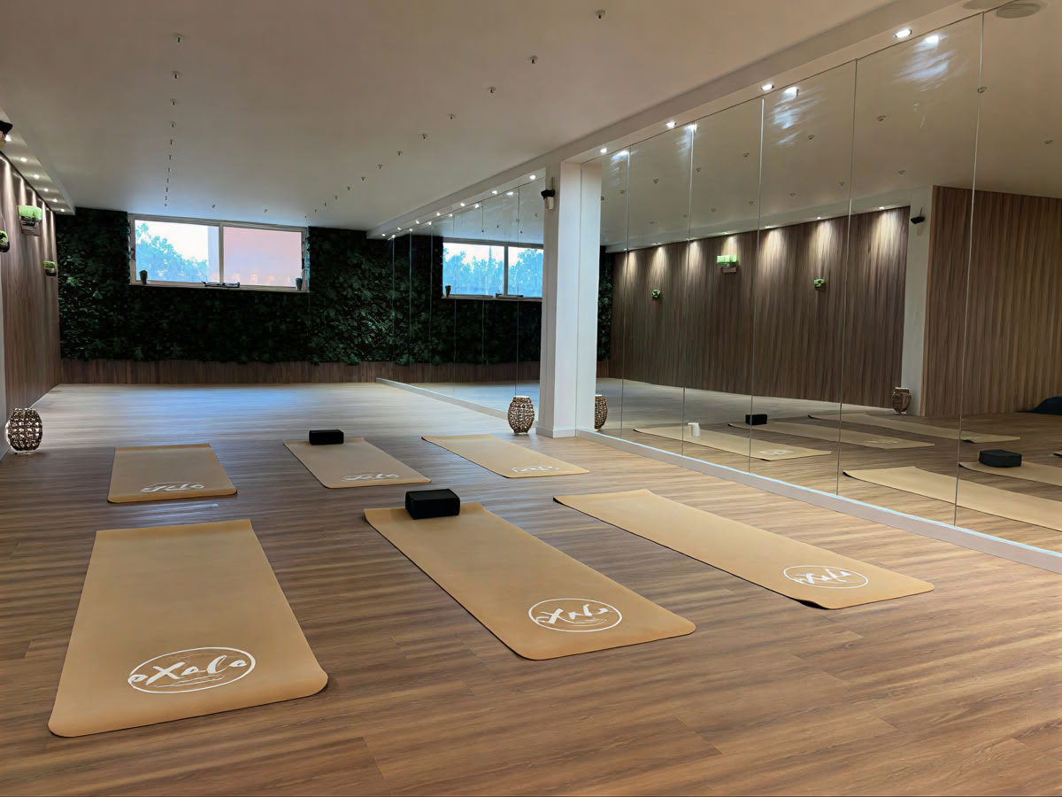 Programa de yoga | Hotel boutique de lujo | Albufeira, Algarve