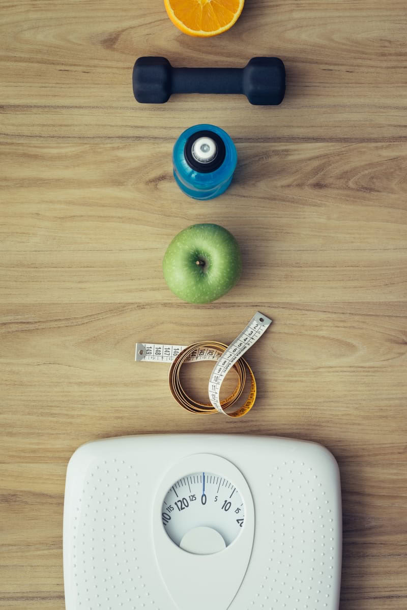 Programa de fitness y pérdida de peso - Algarve