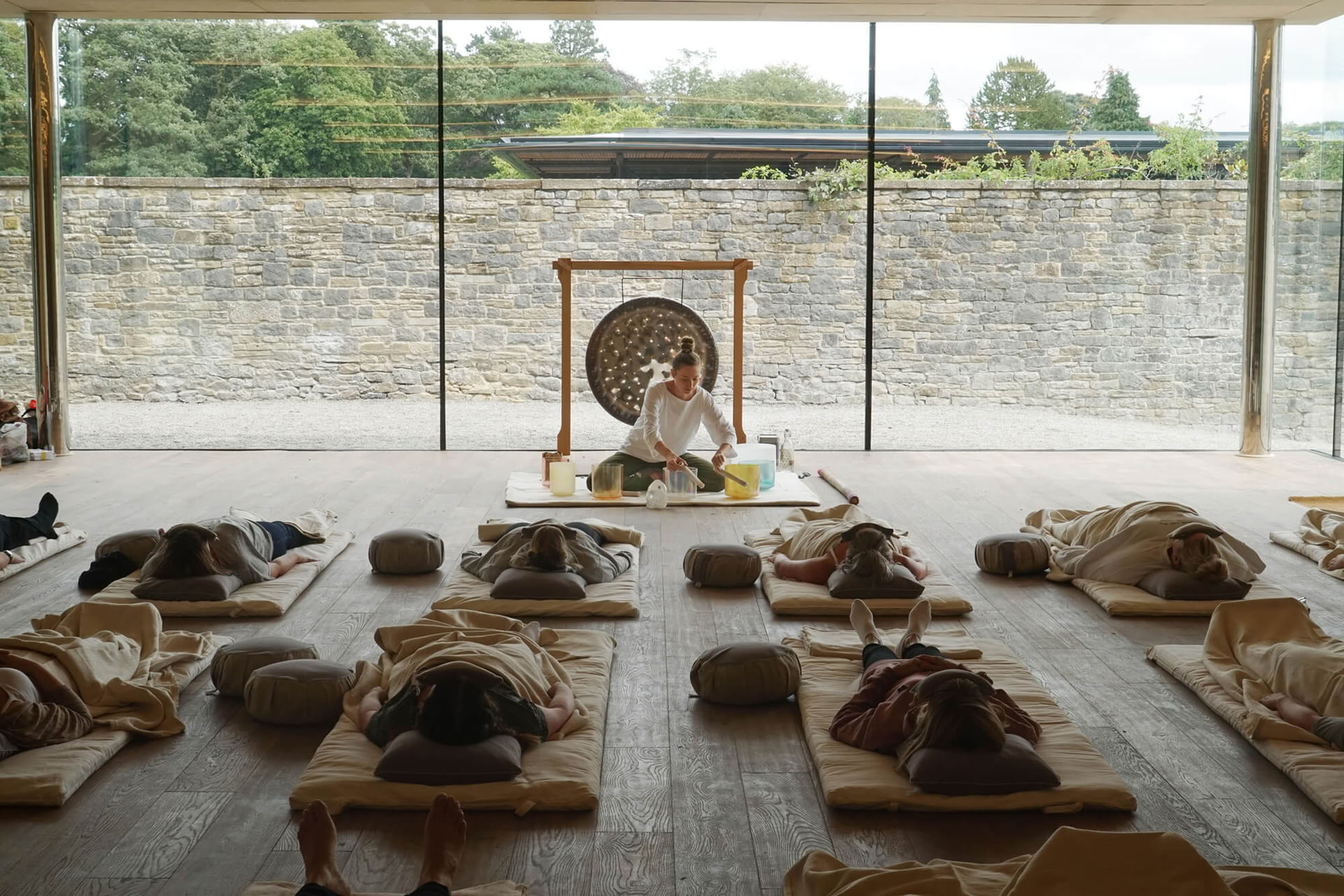 El Retiro Nostos: Un regreso espiritual al hogar con Sharon Blackie