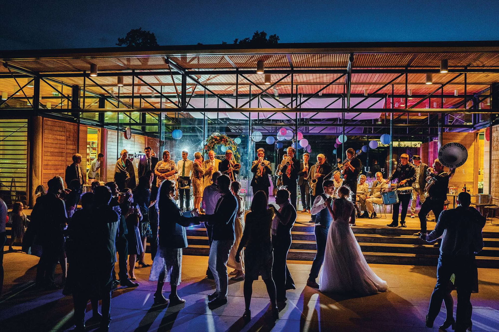 Bodas en Utopia