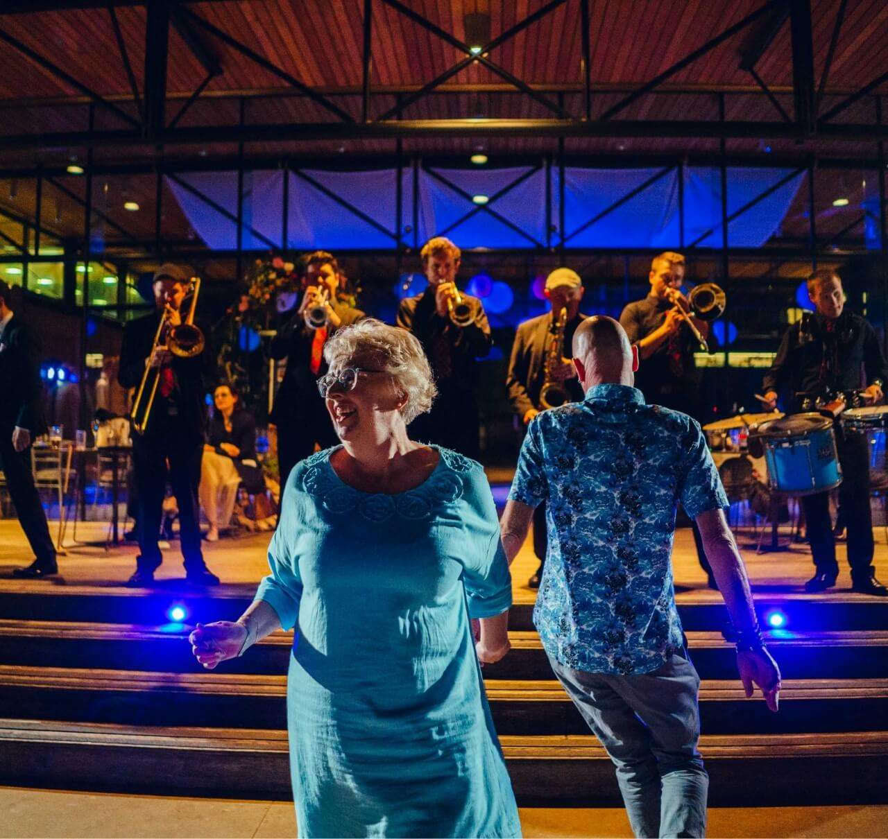 Bodas en Utopia