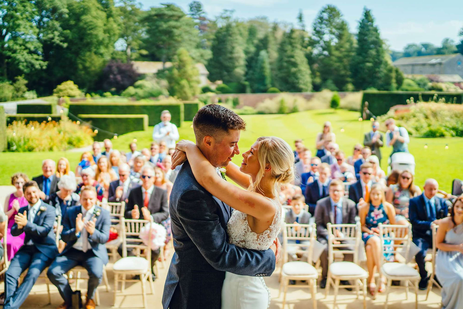 Bodas en Utopia