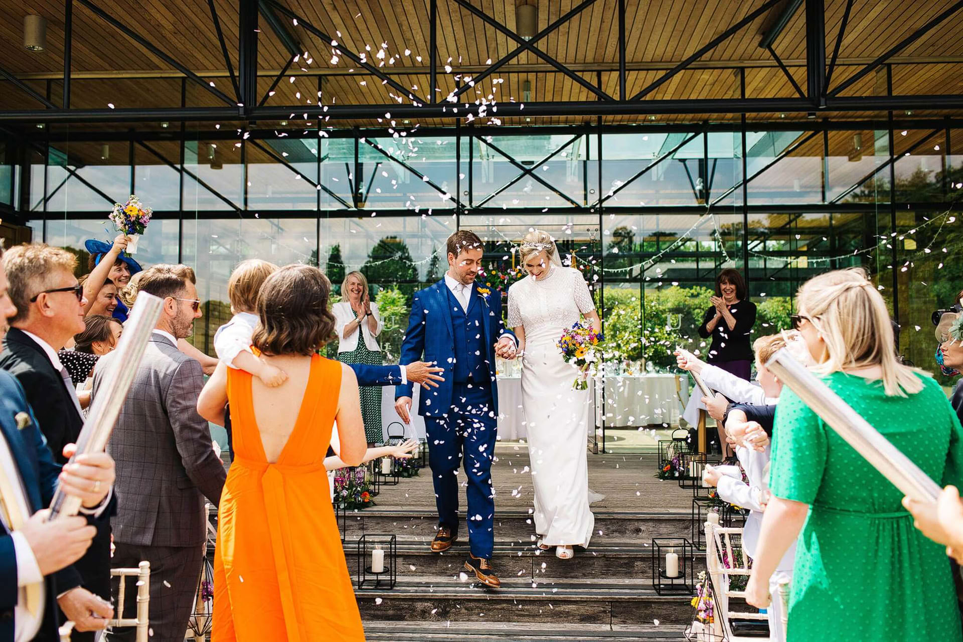 Bodas en Utopia